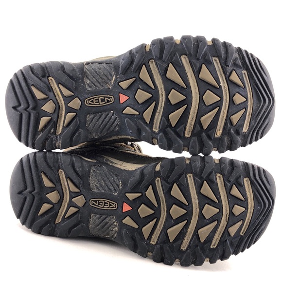 Keen Targhee Vent Mid Hiking Boots 9.5 - Picture 7 of 12